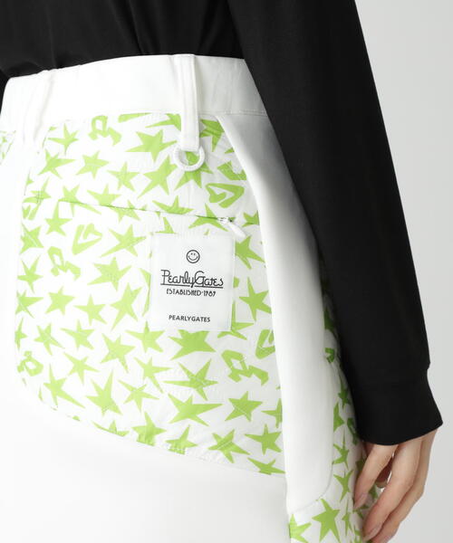 PEARLY GATES（パーリーゲイツ） スカート 「PEARLY GATES