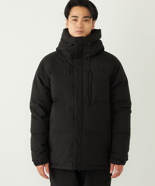 シップスダウン SHIPS Colors ダウンジャケット ダウン Colors:「撥水・防風・洗濯機