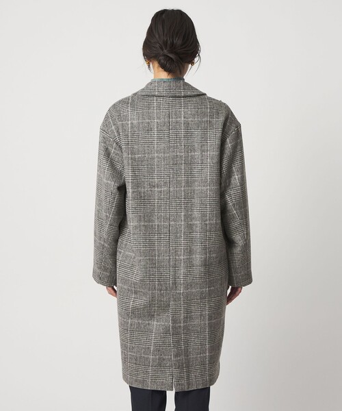 A DAY IN THE LIFE コート チェスターコート ビーバー チェスター