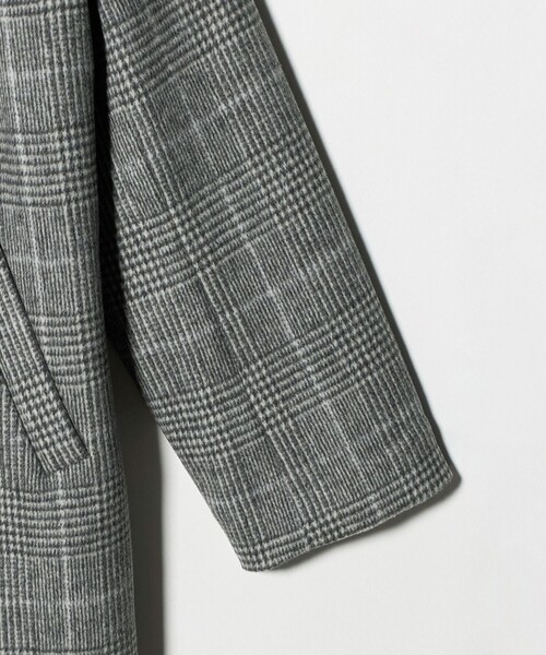 A DAY IN THE LIFE コート チェスターコート ビーバー チェスター