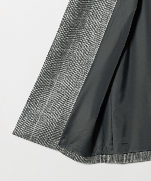 A DAY IN THE LIFE コート チェスターコート ビーバー チェスター