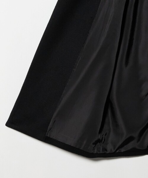 A DAY IN THE LIFE コート チェスターコート ビーバー チェスター