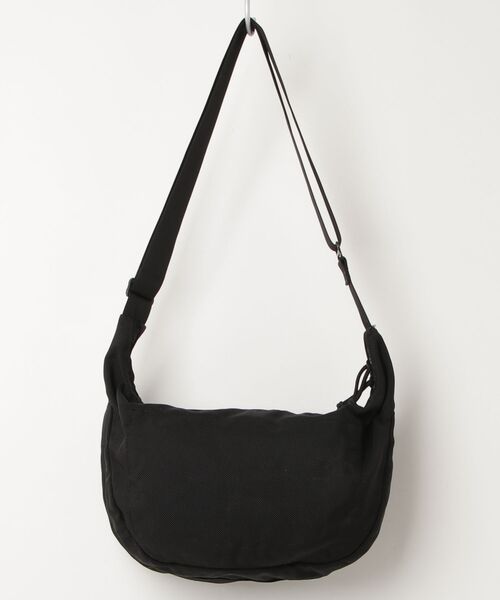 BRIEFING ショルダーバッグ 黒 BRIEFING（ブリーフィング） ショルダーバッグ - ブラック メンズ