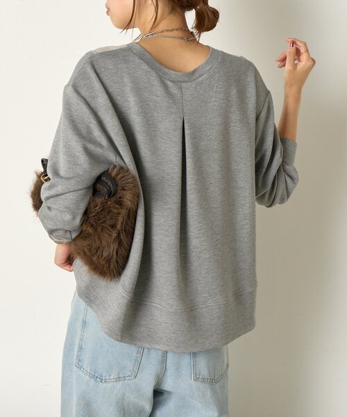 15（レディースその他トップス）（色：グレー系）｜トップス