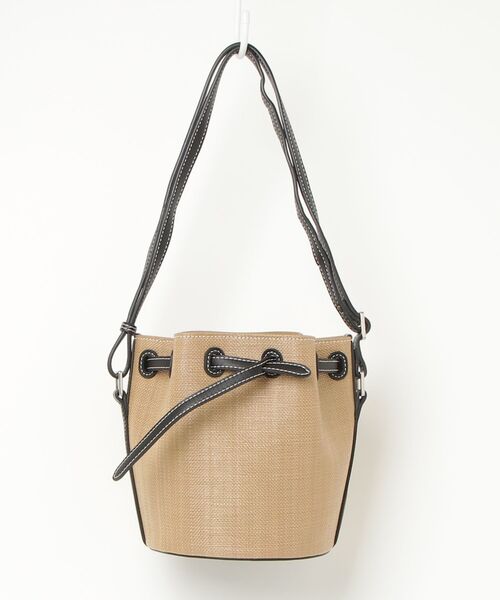 VASIC（ヴァジック） ショルダーバッグ - ブラウン レディース