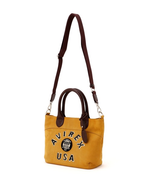 AVIREX（アヴィレックス） トートバッグ 「直営店限定」LX VARSITY