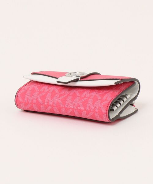 MICHAEL KORS（マイケルコース） キーケース GREENWICH SM FLAP KEY