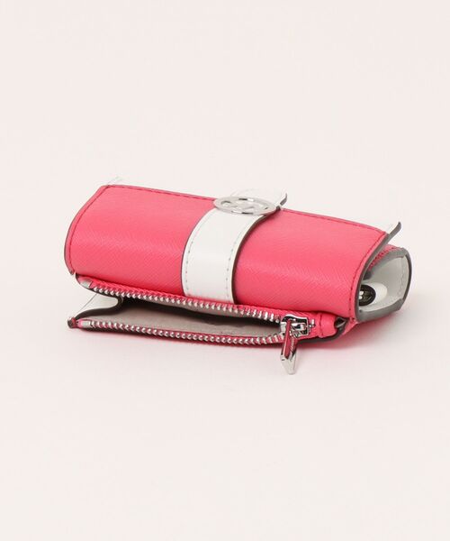 MICHAEL KORS（マイケルコース） キーケース GREENWICH SM FLAP KEY