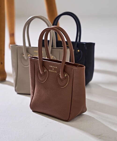 FREAK'S STORE（フリークスストア） ハンドバッグ ONE SIZE ブラウン