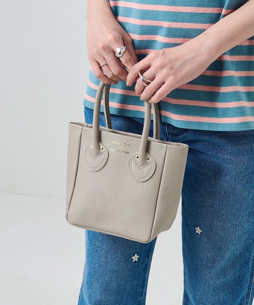 FREAK'S STORE（フリークスストア） ハンドバッグ ONE SIZE ブラウン