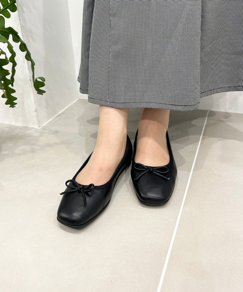 レディース　トップス　ブラック　新品　フォロー割-200円 楽天市場】【創業祭！20%オフ】【ポイント5倍】パンプス 黒 レディース