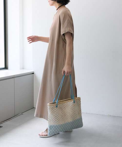 ear PAPILLONNER（イア パピヨネ） トートバッグ FREE ブラック