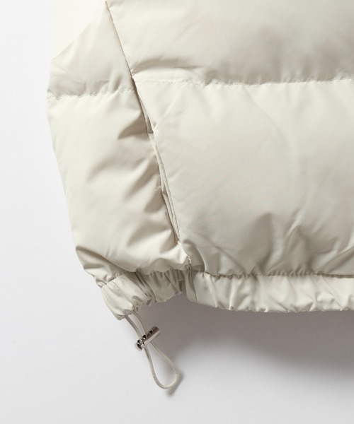 「me+em select」 ベスト FREE ブラック レディース_画像6