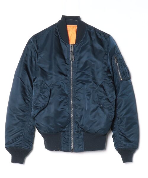 Alpha Industries（アルファ・インダストリーズ） ナイロンブルゾン X