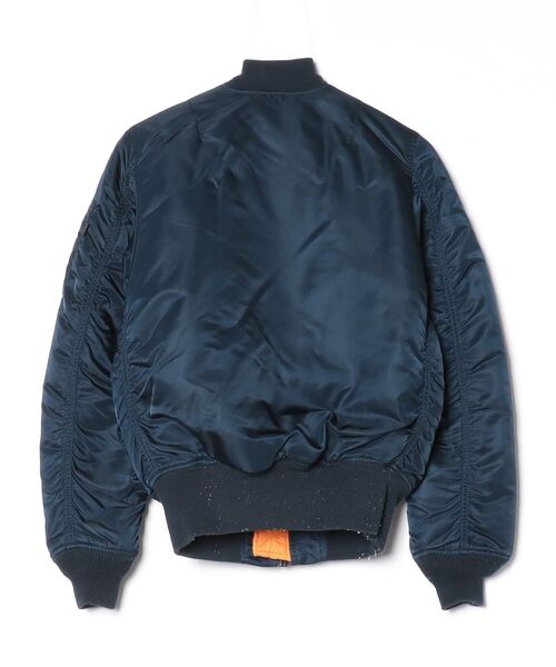 Alpha Industries（アルファ・インダストリーズ） ナイロンブルゾン X