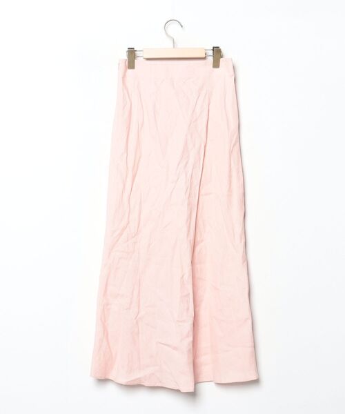 「UNITED ARROWS」 フレアスカート 38 ピンク レディース_画像2