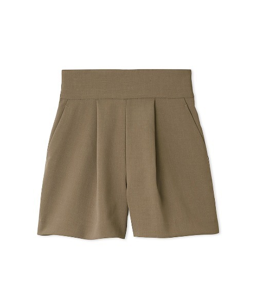 FRAY I.D（フレイ・アイディー） ショートパンツ 0 ベージュ