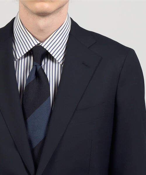 TOMORROWLAND（トゥモローランド） セットアップ 42 ネイビー メンズ