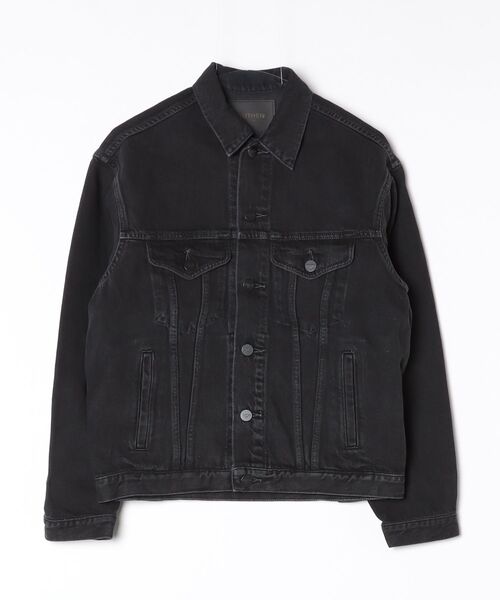 AUTHEN デニムジャケット gジャン 「AUTHEN」オーセン/ ”TURK