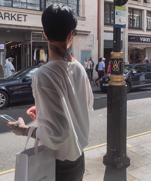 417 by EDIFICE(フォーワンセブンバイエディフィス) バッファロー