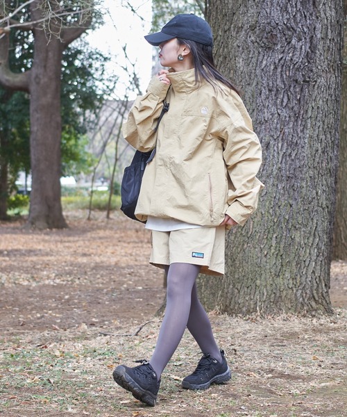 「Franklin Climbing」 ナイロンブルゾン SMALL ブラック メンズ_画像9