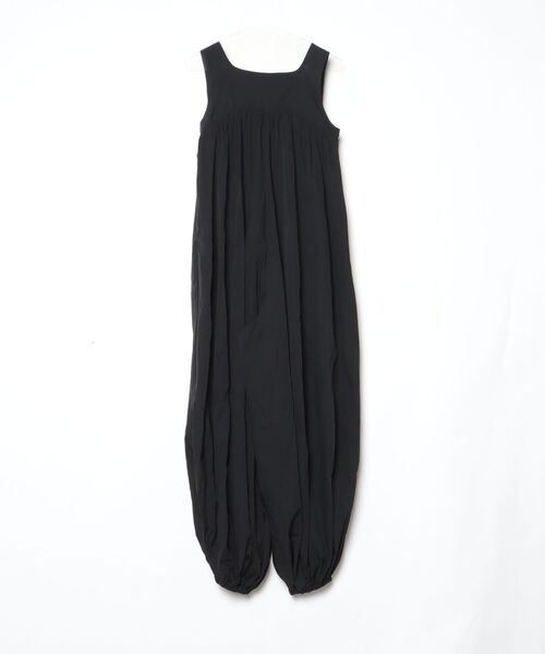 UN3D.（アンスリード） オーバーオール 38 ブラック レディース