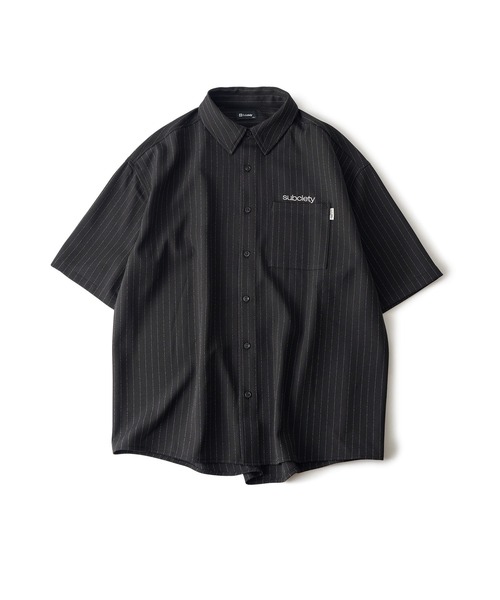 「Subciety」 半袖シャツ X-LARGE ホワイト メンズ_画像4