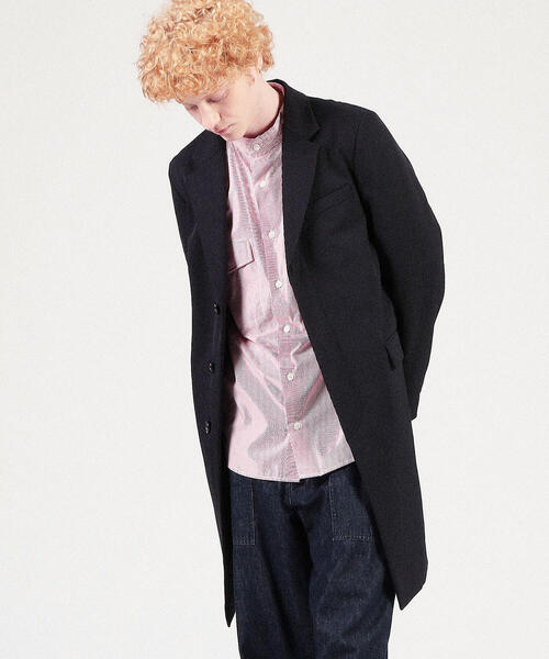 TOMORROWLAND（トゥモローランド） チェスターコート M