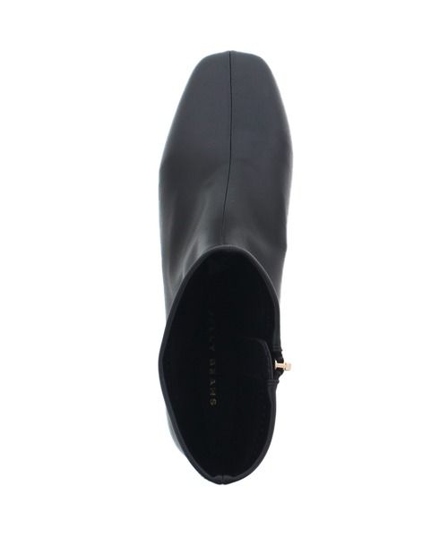 「JELLY BEANS」 ショートブーツ S アイボリー レディース_画像6