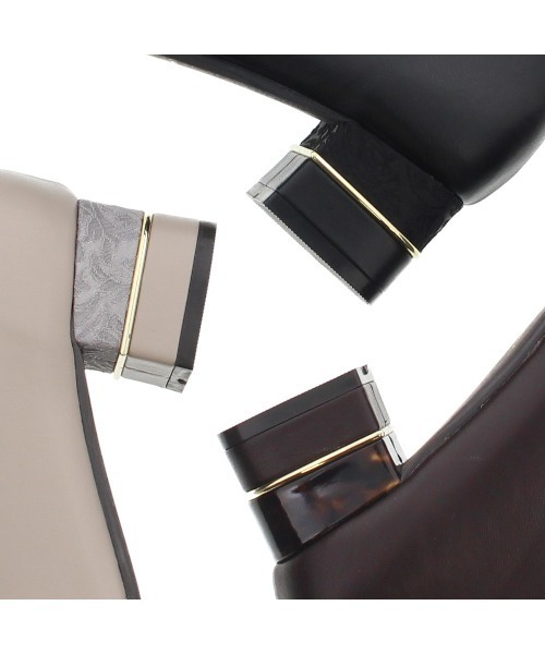 「JELLY BEANS」 ショートブーツ S アイボリー レディース_画像8