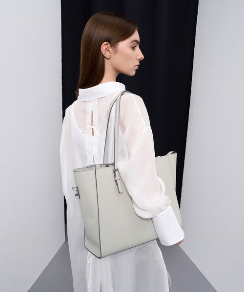 CHARLES ＆ KEITH（チャールズ&キース） 「CHARLES & KEITH」 トート