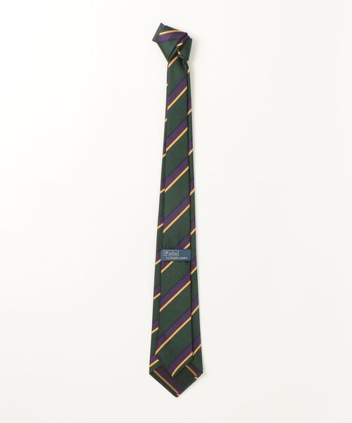 Polo by Ralph Lauren ラルフローレン　傑作　シルクネクタイ 楽天市場】POLO RALPH LAUREN PLAYER NECK TIE / ポロ ラルフローレン