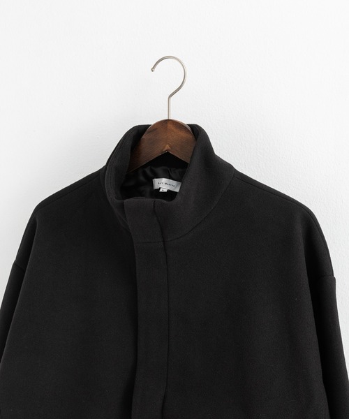 「Rocky Monroe」 ブルゾン M オフホワイト メンズ_画像4