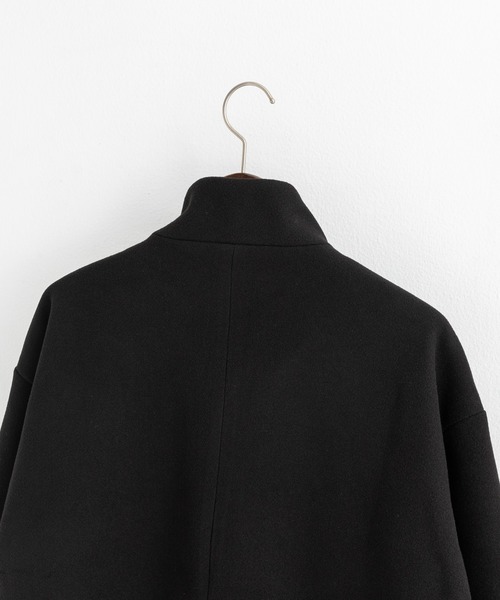 「Rocky Monroe」 ブルゾン M オフホワイト メンズ_画像7