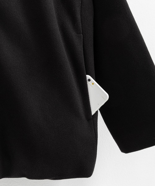 「Rocky Monroe」 ブルゾン M オフホワイト メンズ_画像9