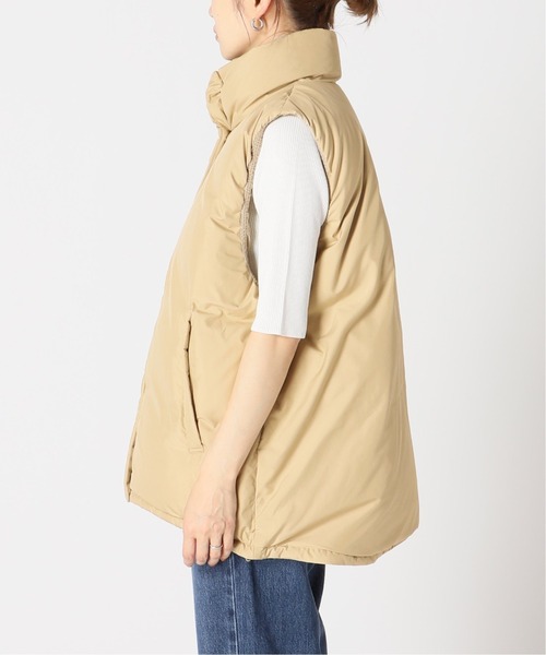 IENA（イエナ） ダウンベスト FREE ブラック レディース : ZOZOTOWN