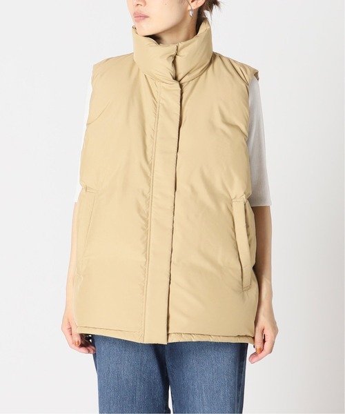 IENA（イエナ） ダウンベスト FREE ブラック レディース : ZOZOTOWN