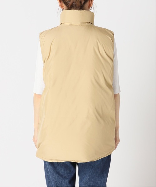 IENA（イエナ） ダウンベスト FREE ブラック レディース : ZOZOTOWN