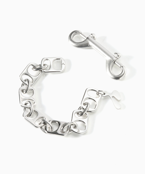HIDAKA（ヒダカ） ブレスレット PULL TAB BRACELET メンズ レディース