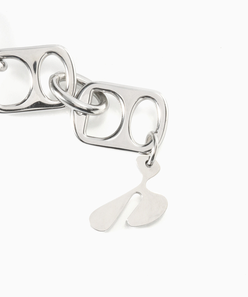 HIDAKA（ヒダカ） ブレスレット PULL TAB BRACELET メンズ レディース