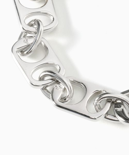 HIDAKA（ヒダカ） ブレスレット PULL TAB BRACELET メンズ レディース