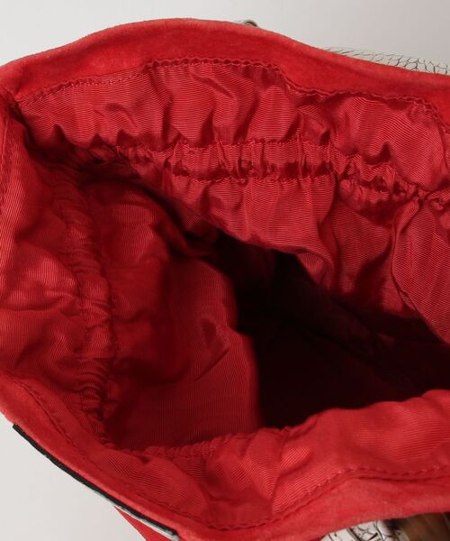 「THEATRE PRODUCTS」 ハンドバッグ - ホワイト レディース_画像4