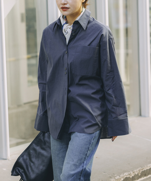 JOURNAL STANDARD（ジャーナルスタンダード） ブラウス シャツ 「fedit 