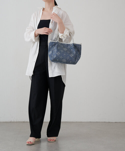 russet（ラシット） 2WAYバッグ FREE インディゴブルー レディース