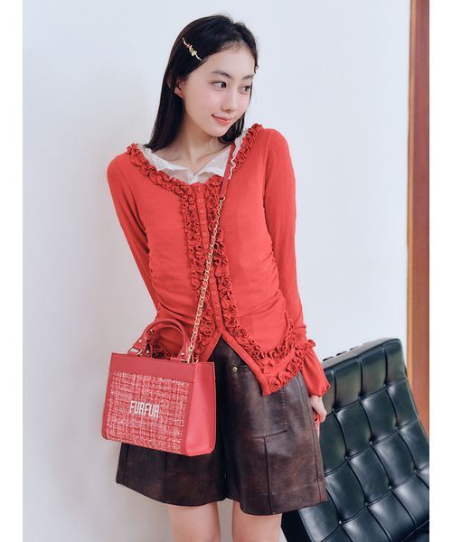 FURFUR（ファーファー） フラワーモチーフヘアピンセット : ZOZOTOWN