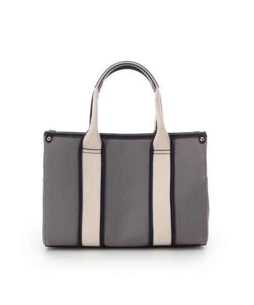 Samantha Vega（サマンサベガ） ハンドバッグ 新色ロゴテープ