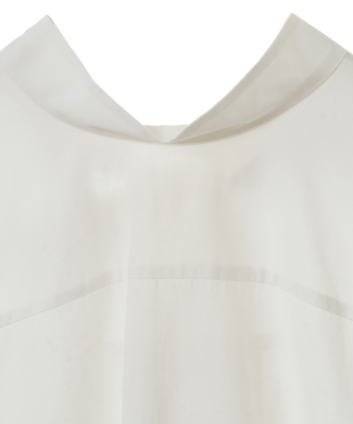 「Liesse」 長袖ブラウス - ホワイト レディース_画像10