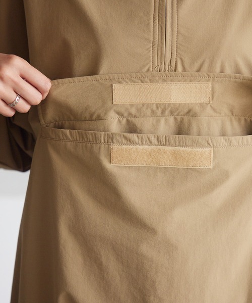 「OMNES」 ブルゾン LARGE ベージュ レディース_画像2