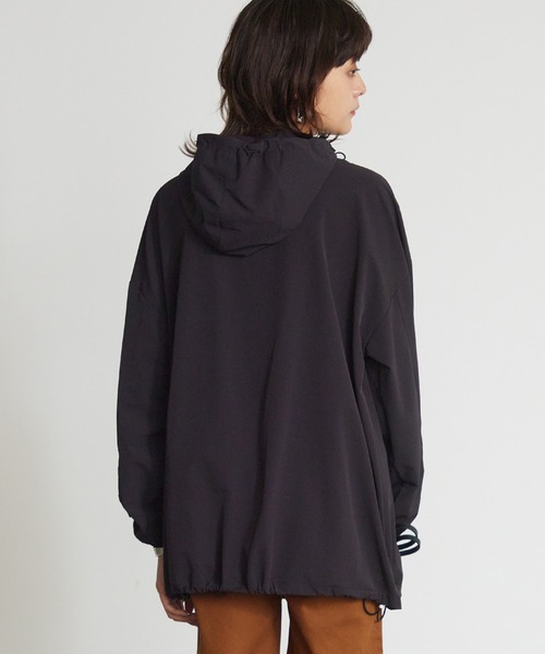 「OMNES」 ブルゾン LARGE ベージュ レディース_画像4