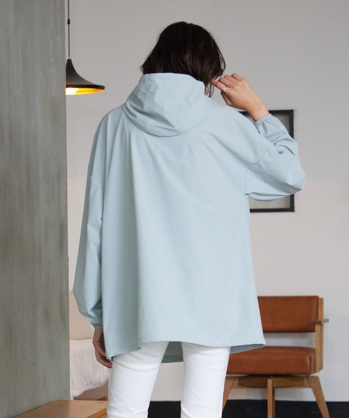 「OMNES」 ブルゾン LARGE ベージュ レディース_画像5